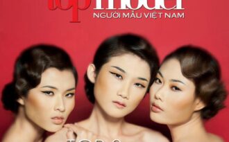 Lộ diện Top 3 Vietnam’s Next Top Model 2012