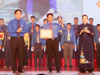 Vinh danh 150 nhà nông trẻ tiêu biểu toàn quốc