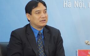 Bí thư Trung ương Đoàn dùng Facebook để hiểu thanh niên