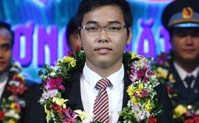 “Nhân tài đất Việt” 9x giành giải Gương mặt trẻ Việt Nam tiêu biểu 2015
