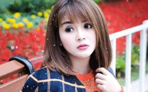 Cô giáo tiểu học xinh như “thiên thần”