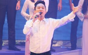 Ca sĩ Tùng Dương được vinh danh “Thanh niên tiên tiến làm theo lời Bác”