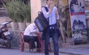 Đáng suy ngẫm clip “Rơi ví 40 lần, được trả lại 34 lần” ở Đà Nẵng