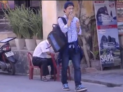 Đáng suy ngẫm clip “Rơi ví 40 lần, được trả lại 34 lần” ở Đà Nẵng