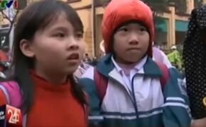 Nhiều học sinh tiểu học thuộc lòng nhạc của Sơn Tùng M-TP