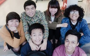 Gặp nhóm nhiếp ảnh 9X “kể chuyện” về người Hà Nội qua ảnh độc