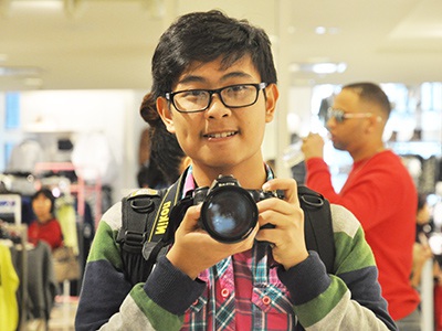 Chuyện chàng 9X đa tài giành học bổng 7 trường ĐH Mỹ