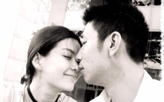 Á hậu Diễm Trang chia sẻ tin vui mang thai con đầu lòng