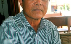 Người cựu chiến binh lặng thầm với công việc ít người dám làm