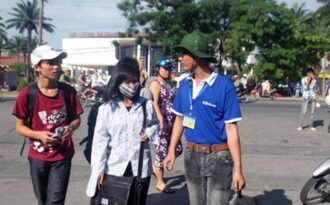 Những con số biết nói của “chiến sỹ áo xanh” thành Vinh