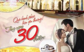 Quà hạnh phúc – trọn yêu thương