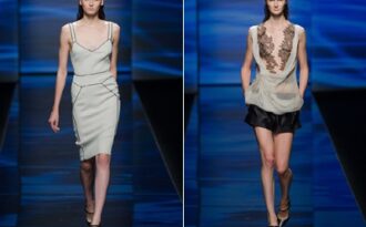 Duyên dáng Alberta Ferretti