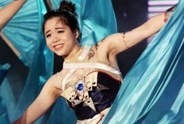 Học sinh Ams đua tài nghệ thuật để trở thành đại sứ cấp trường