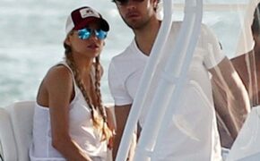 Mối tình 13 năm của Enrique Iglesias và người đẹp làng quần vợt