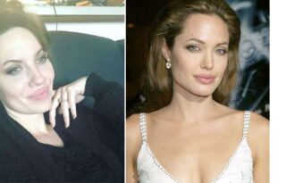 Sốc trước vẻ ngoài của “bản sao” Angelina Jolie