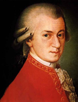 Phát hiện sáng tác piano của Mozart tại Áo