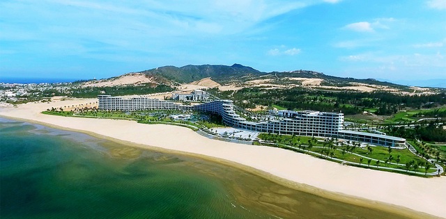 FLC Quynhon Beach & Golf Resort