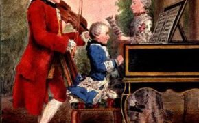 Phát hiện sáng tác piano của Mozart tại Áo