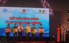 3000 người tham gia “Kết nối cộng đồng – vì an toàn giao thông”