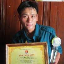 Không bằng ĐH, chàng trai kiếm 150 triệu mỗi năm từ tay trắng