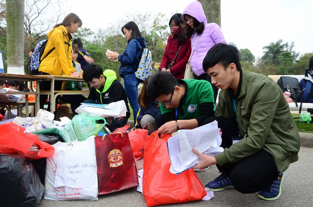  Chương trình cũng thu hút được các bạn học sinh tham gia. 