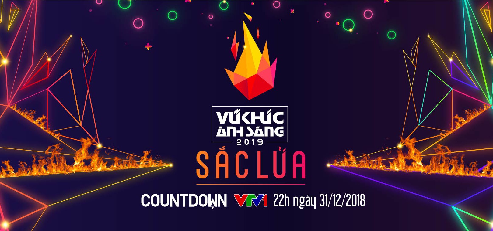 Countdown 2019: Vũ khúc ánh sáng - Ảnh 1.