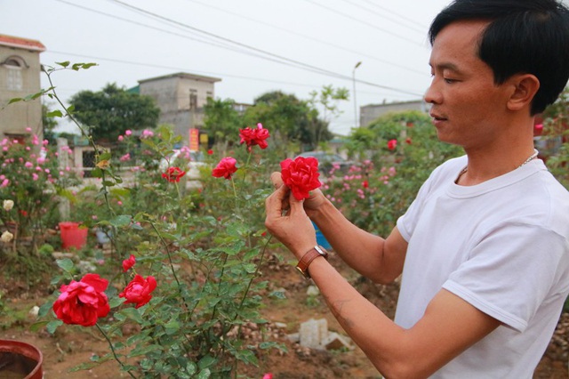 Gặp anh nông dân 