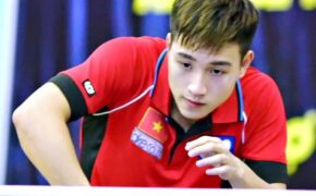 “Hoàng tử bóng bàn” đoạt HCV SEA Games bắt đầu sự nghiệp vì… giảm cân