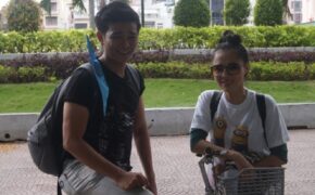 Vợ chồng Linh Tý- Bích Trâm phạm luật