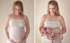 Bộ ảnh hài hước trả lời cho câu hỏi “Con được sinh ra như thế nào?”