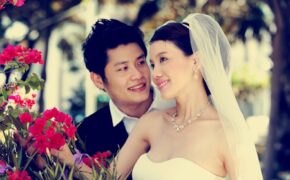Bộ ảnh cưới tuyệt đẹp của nhạc sĩ Nguyễn Văn Chung
