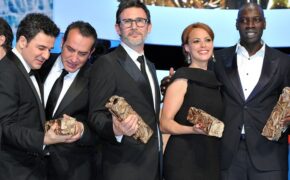 “The Artist” “ẵm” 6 giải tại lễ trao giải Cesar