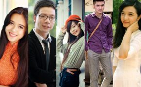 Ước nguyện năm mới của các bạn trẻ năng động