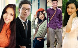 Ước nguyện năm mới của các bạn trẻ năng động