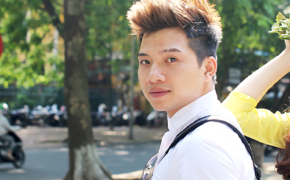 Nam sinh Bách khoa điển trai kiếm chục triệu mỗi tháng nhờ cắt tóc