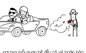 Tranh châm biếm về cư dân mạng khiến ai cũng phải bật cười