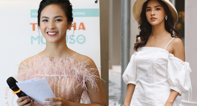 Á khôi Sinh viên Việt Nam trở thành MC thời sự, thần tượng Á hậu Thuỵ Vân