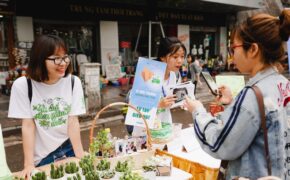 Chung tay viết tiếp cuộc hành trình “Việc tử tế”