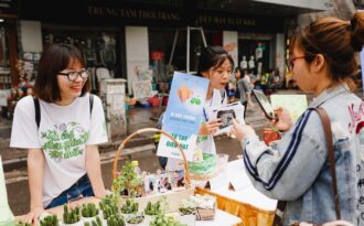 Chung tay viết tiếp cuộc hành trình “Việc tử tế”