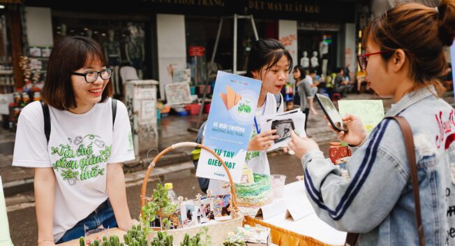 Chung tay viết tiếp cuộc hành trình “Việc tử tế”