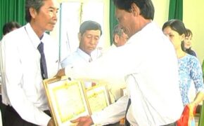 Anh nông dân “ham” làm việc thiện