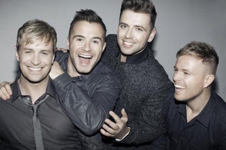 Westlife sẽ diễn một đêm duy nhất tại Hà Nội - 1