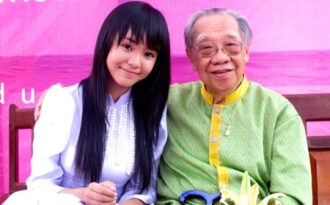 Bảo Trân: “Trường học không phải là nơi để khoe hình thể”