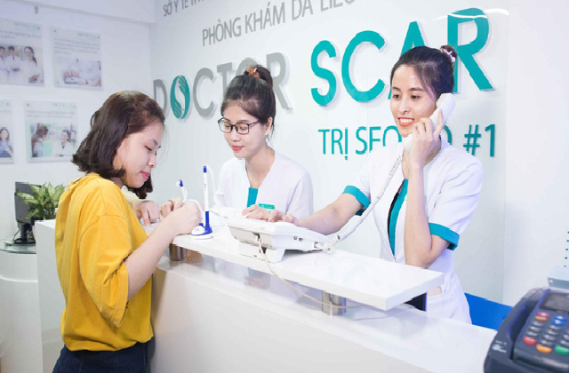 Bất ngờ sau khảo sát 18 ngàn khách hàng tại Doctor Scar - 3