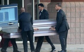 Tang lễ của Bobbi Kristina chính thức được cử hành