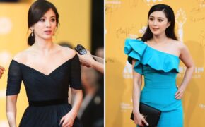 Mỹ nhân mặt “mộc” xứ Hàn tỏa sáng tại Bắc Kinh