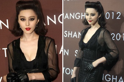 Phạm Băng Băng “lấn lướt” Củng Lợi