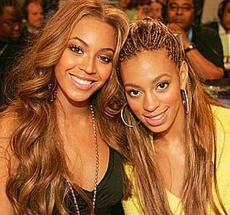 Beyonce Knowles ủng hộ em gái sau scandal bạo lực