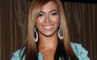 Beyonce – Người phụ nữ của năm
