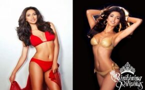 Vẻ đẹp “nóng bỏng” của tân Hoa hậu Quốc tế 2013